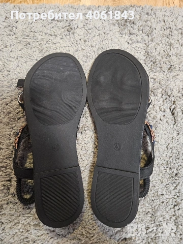 дамски сандали , снимка 3 - Сандали - 53322954