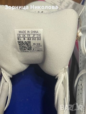 Мъжки маратонки АDIZERO SL, снимка 3 - Маратонки - 41883079