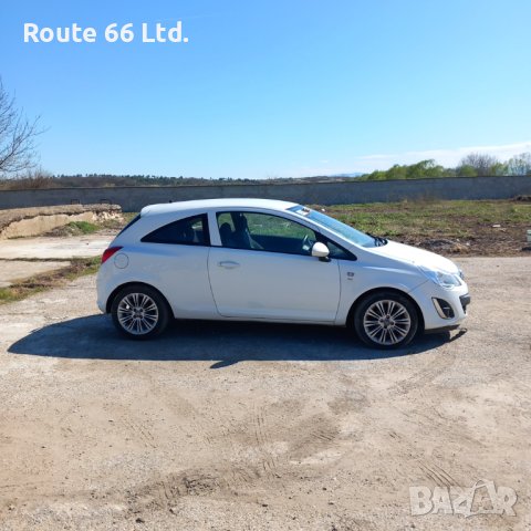 Opel Corsa D Facelift 2011/Опел Корса Д 1,4 бензин хечбек 3-врати на части, снимка 4 - Автомобили и джипове - 41929773