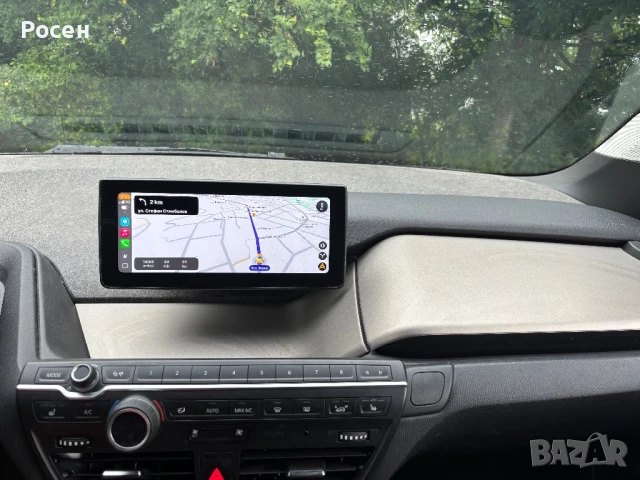 Продавам BMW i3 120ah, снимка 2 - Автомобили и джипове - 50668570