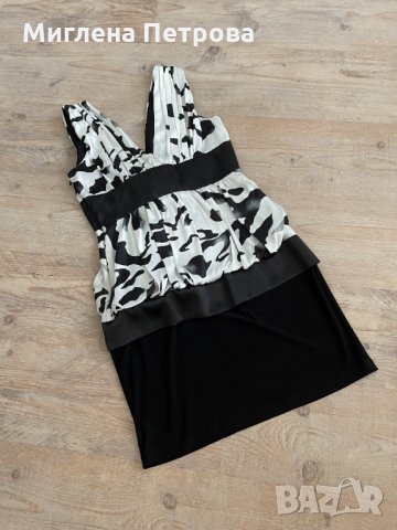 Елегантна рокля, снимка 2 - Рокли - 24988220