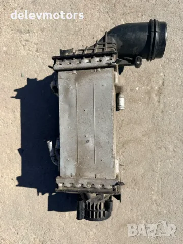 04E145785 интеркулер радиатор от Skoda Octavia 1.5 TSI, снимка 4 - Части - 56007960