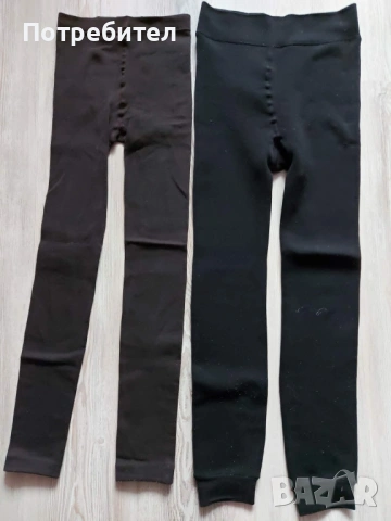 Дебели и тънки клинове и чорапогащи 