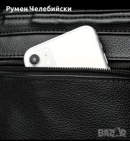 Дамска Чанта - Раница , снимка 7 - Раници - 51111428