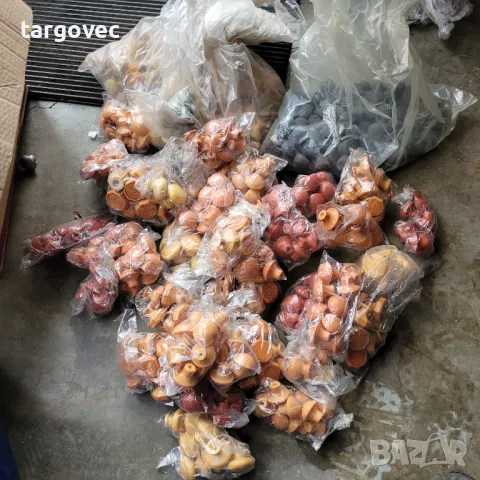 Лот Мебелни дръжки, снимка 2 - Други инструменти - 48659069