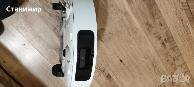 Робот прахосмукачка с моп Xiaomi X20+, снимка 4 - Прахосмукачки - 52595856