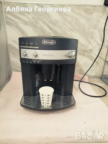 Кафе автомат Delonghi Magnifica Eco , снимка 10 - Кафемашини - 55749659