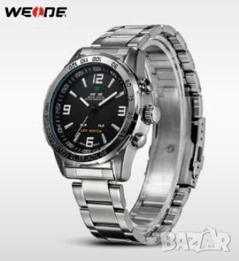 Часовник Weide WH-1009, снимка 3 - Мъжки - 35673179