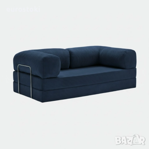 Компресиран, ортопедичен диван Forest tales, размер 2000х1000х700 мм