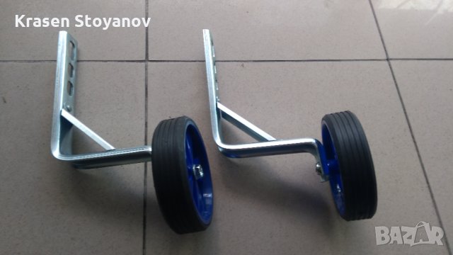 Помощни колела за детско колело , снимка 3 - Части за велосипеди - 35722907