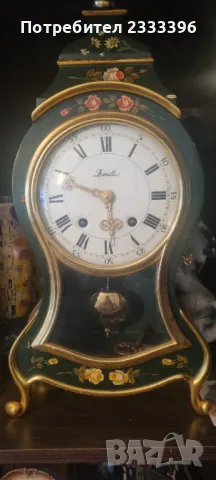 Стари швейцарски часовници, снимка 6 - Антикварни и старинни предмети - 49957217