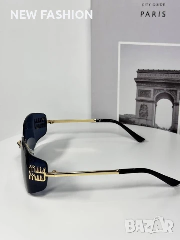 Дамски Слънчеви Очила 👓 MIU MIU , снимка 5 - Слънчеви и диоптрични очила - 50586998