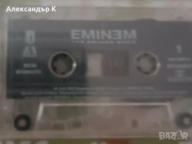 Стари аудио касети, снимка 2 - Аудио касети - 53174575