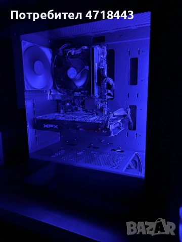 Gaming компютър Nvidia geforce gtx1070 intel core i5, снимка 2 - Геймърски - 53216289