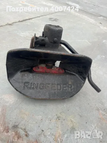 Буфер за камион