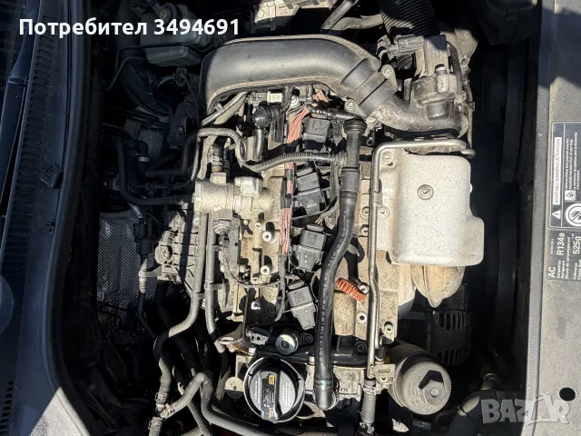VW Golf V 1.4TSI , снимка 10 - Автомобили и джипове - 56038517