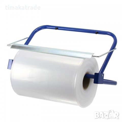 Стойка/държач за монтаж на стена на индустриална/техническа хартия