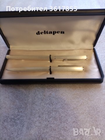 DELTAPEN луксозни химикалки , снимка 1
