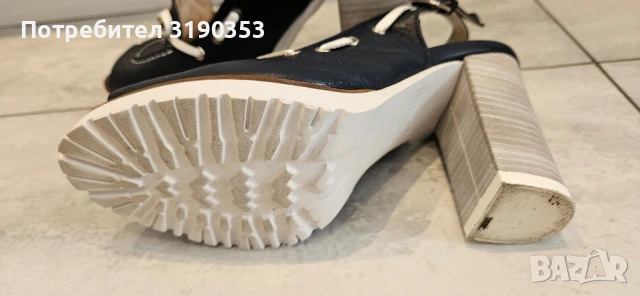 Дамски сандали Gianni, снимка 3 - Сандали - 50504168