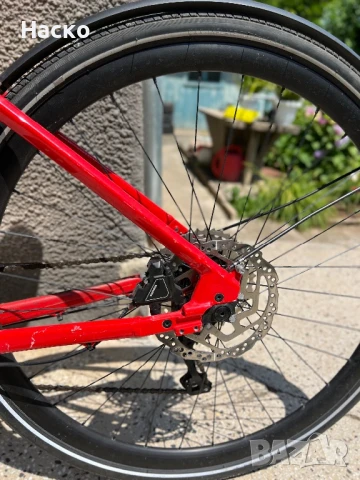 BMC , снимка 4 - Велосипеди - 50840973