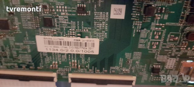 Main Board Bn41-02635a Bn94-12798l SAMSUNG UE49NU7305K, снимка 2 - Части и Платки - 34418017