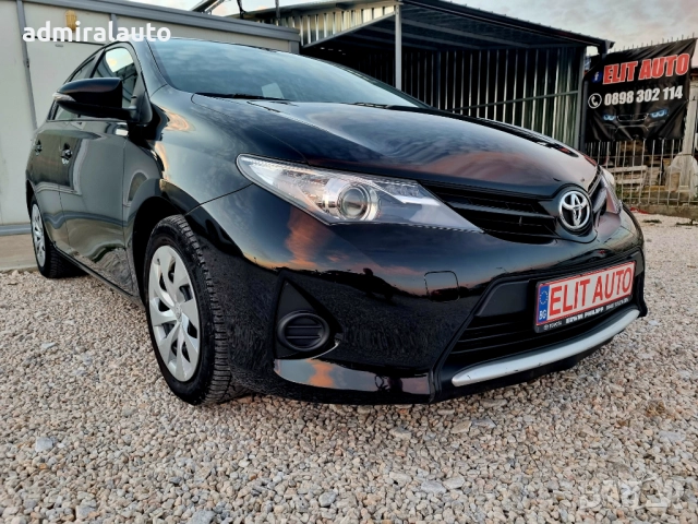 Toyota Auris 1.3VVT-i 99ks. 6 скорости, Климатроник, снимка 5 - Автомобили и джипове - 52904504