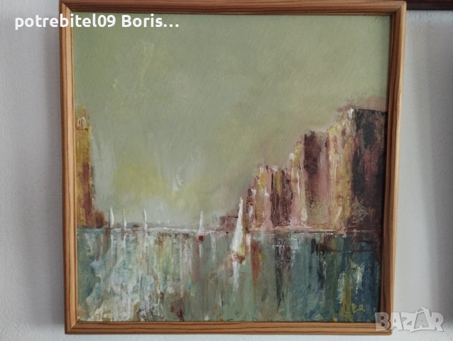 Картини на платно, снимка 2 - Картини - 53353310