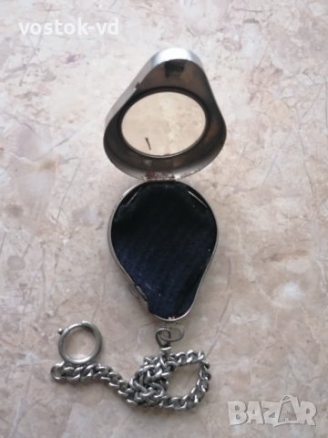 КЮСТЕК ЗА ДЖОБЕН ЧАСОВНИК , снимка 5 - Антикварни и старинни предмети - 42214498