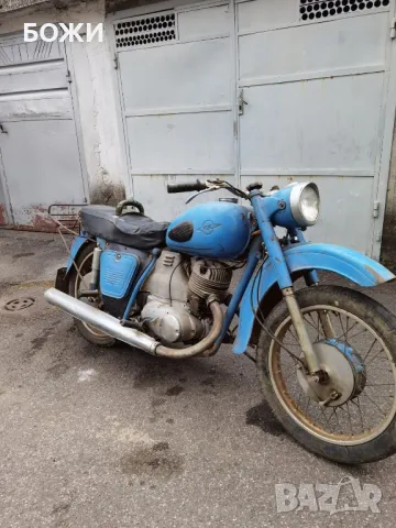 MZ..ИЖЕ, снимка 2 - Мотоциклети и мототехника - 48656526