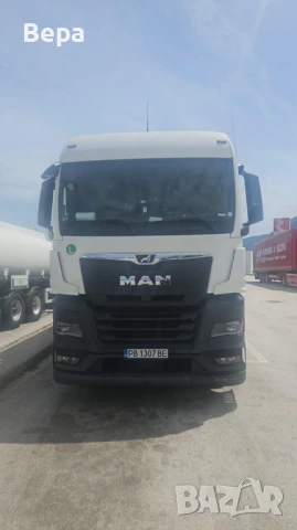 Международен шофьор