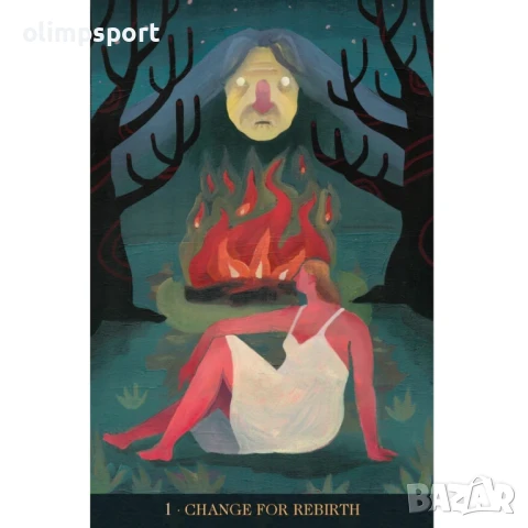 Карти Оракул LoScarabeo Inspirational Wicca , снимка 2 - Карти за игра - 51328185