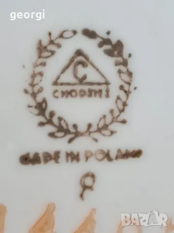 двоен порцеланов сет за кафе Ромео и Жулиета полски порцелан  24/4, снимка 11 - Чаши - 49580478