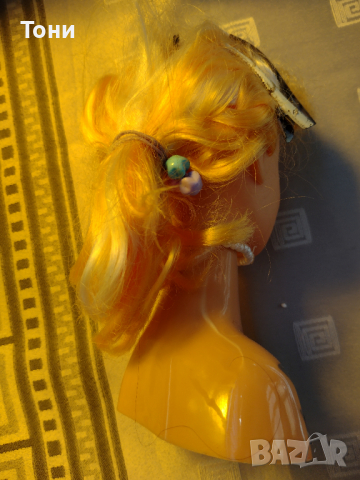 Barbie глава - ретро , снимка 6 - Колекции - 36239242