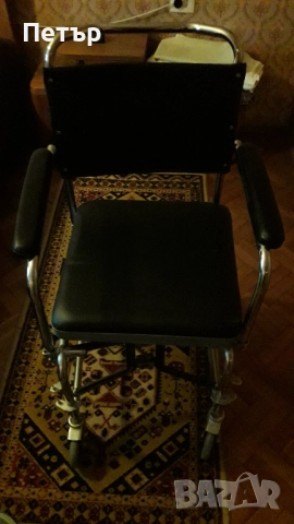 Инвалиден стол