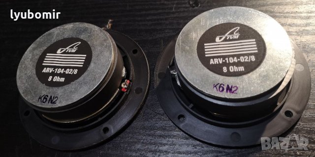 TVM Arv 104, снимка 5 - Тонколони - 35834966