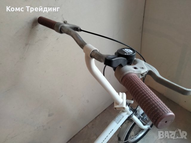 Сгъваем велосипед Hang Ten 16", снимка 6 - Велосипеди - 39946887