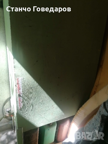 НАФТОВА цистерна около 500 л. в отлично състояние. , снимка 4 - Други - 51997269