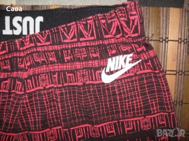 Клинове NIKE  дамски,С, снимка 4 - Клинове - 39652063