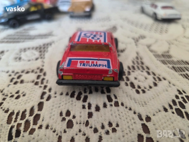 Френски Мажорет Триумф, снимка 4 - Колекции - 53734698