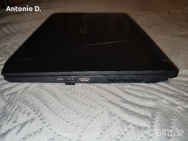 Acer NITRO 5 UPGRADE гейминг лаптоп, снимка 3 - Лаптопи за дома - 44686523