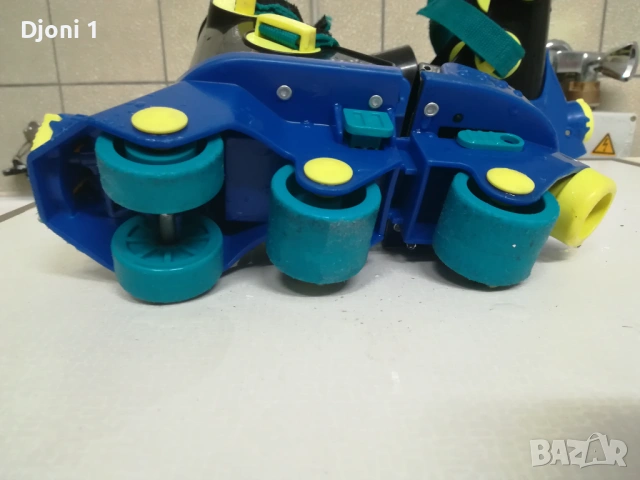 Детски ролкови кънки Fisher-Price , снимка 5 - Ролери, кънки - 53618592