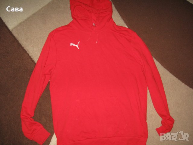 Суичъри PUMA   мъжки,М и ХЛ, снимка 7 - Суичъри - 34660752