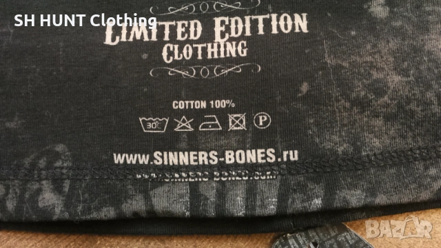 SINNERS-BONES размер One Size Нова шапка 7-43, снимка 11 - Шапки - 53297587