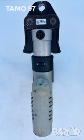 Viega Pressgun 5 - Акумулаторна преса за пресфитинги 12-15-18-22-28-35, снимка 5 - Други инструменти - 52818655