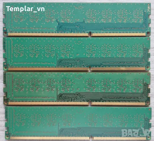 Samsung 4x4 GB DDR3 1600, снимка 3 - RAM памет - 50233011