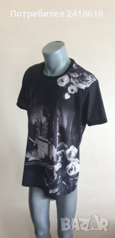 Dolce & Gabbana Made in Italy  Mens Size 48 /M  ОРИГИНАЛ! Мъжка Тениска!, снимка 2 - Тениски - 51081248