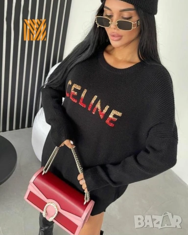 блузи celine , снимка 4 - Блузи с дълъг ръкав и пуловери - 51429181