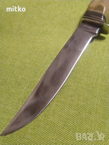 Нож Солинген /Solingen , снимка 4 - Ножове - 44480632