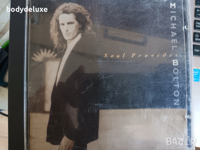 Мichael Bolton аудио дискове, снимка 4 - CD дискове - 49769146