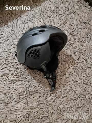 Alpina scara*ски/сноуборд каска 55-59 , снимка 7 - Зимни спортове - 53278858